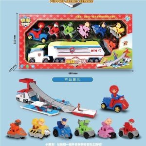 ست  کامیون سگ نگهبان 599150