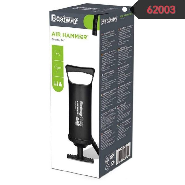 تلمبه (پمپ باد) بست وی62003 - Image 1