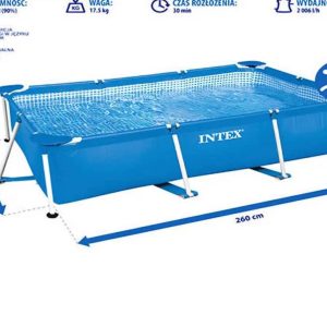 استخر  فریم دار اینتکس 28271