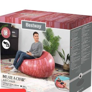 صندلی بادی  بست وی 75052