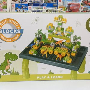 میز لگو دایناسور 6691