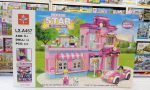 لگو خانه دخترانه 457