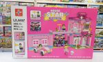 لگو خانه دخترانه 457 - تصویر 2