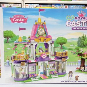 لگو قلعه687قطعه 458