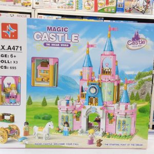 لگو  کاستل695قطعه 471