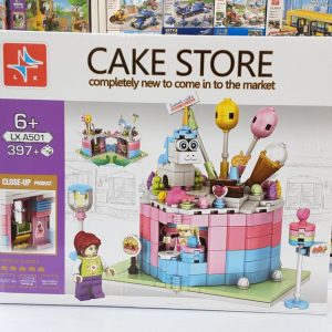 لگو کیک فروشی 501
