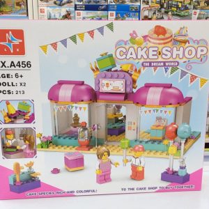 لگو شیرینی فروشی 456