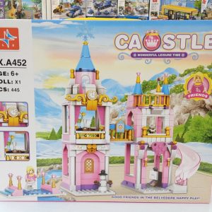 لگو قصر 452
