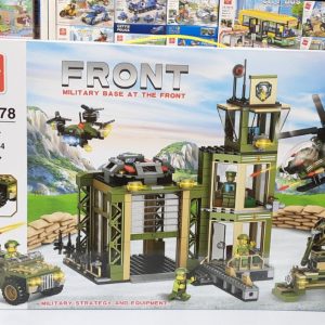 لگو نظامی 478