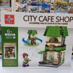 لگو کافی شاپ 504