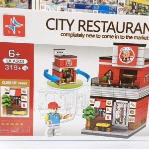 لگو فست فود 503