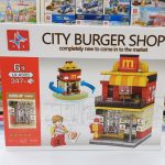 لگو مگ دونات 505