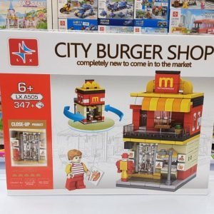 لگو مگ دونات 505