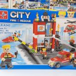 لگو اتشنشانی 343