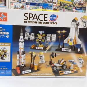 لگو فضایی 490