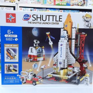 لگو شاتل 507