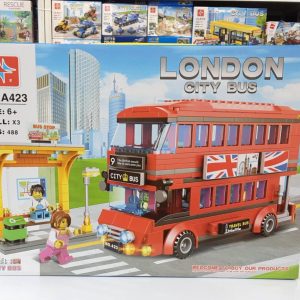 لگو اتوبوس لندن 423