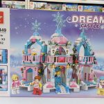 لگو قصر552قطعه 449