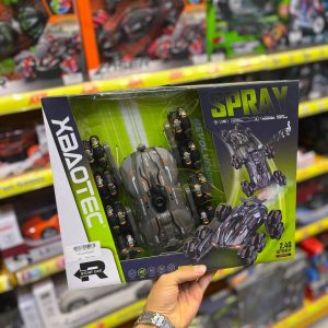 ماشین کنترلی 8چرخ رباتیک 1145