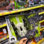 ماشین کنترلی 8چرخ رباتیک  1145