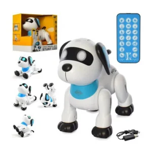 ربات سگ کنترلی هوشمند 21