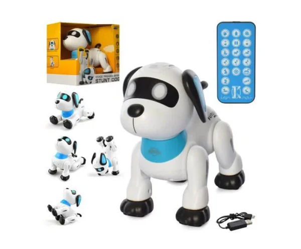 ربات سگ کنترلی هوشمند 21 - Image 1