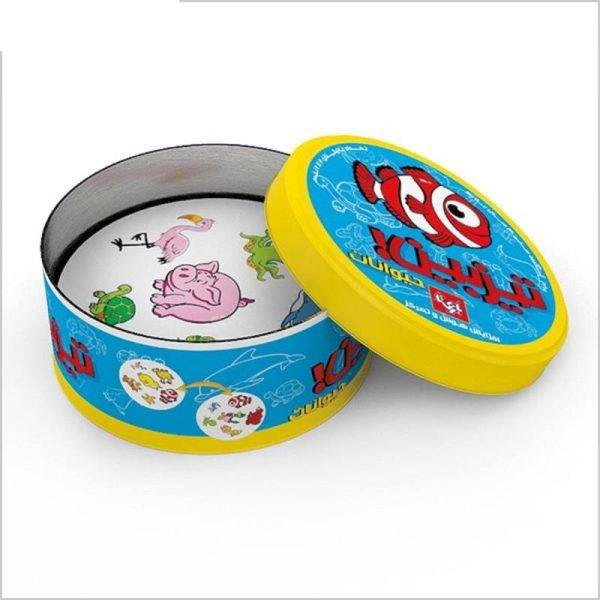 بازی فکری تیزبین - حیوانات - Image 1