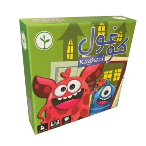 بازی فکری کوغول