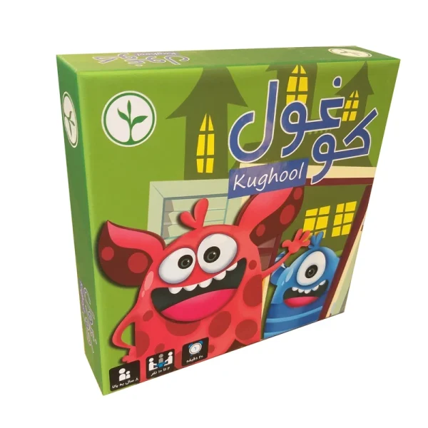 بازی فکری کوغول - Image 1