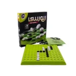 بازی فکری ریورسی 12*12 - تصویر 2