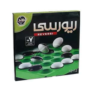 بازی فکری ریورسی 12*12