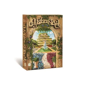 بازی فکری باغ های معلق بابل