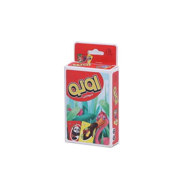 کارت اونو حیوانات - Image 2