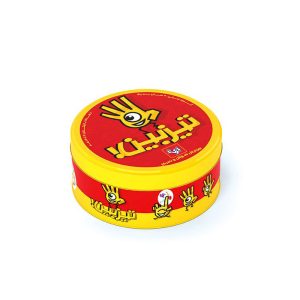 بازی فکری تیزبین