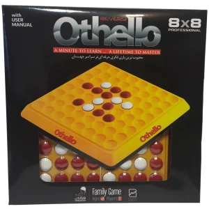 بازی فکری اتلو 8*8