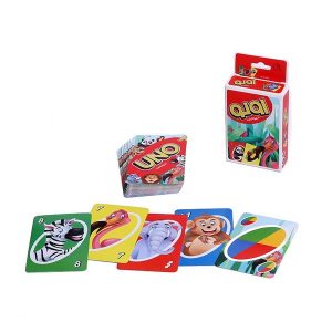 کارت اونو حیوانات