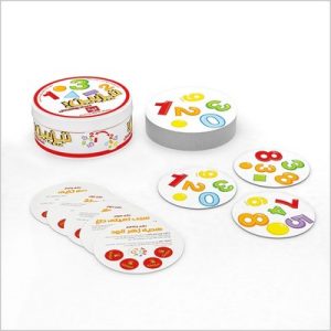 تیزبین اعداد و اشکال