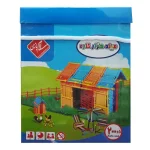 بازی فکری میله هزار کاره 200 تکه