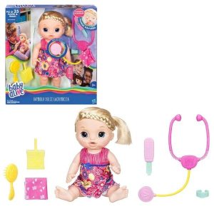 عروسک بی بی الایو 957