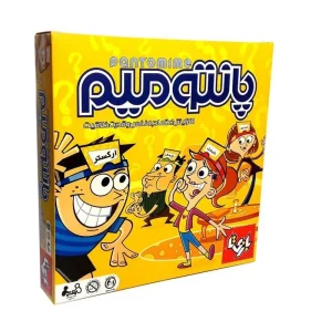 بازی فکری پانتومیم