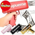 تفنگ پول پاش 3011 (money gun) - تصویر 2