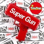 تفنگ پول پاش 3011 (money gun) - تصویر 4