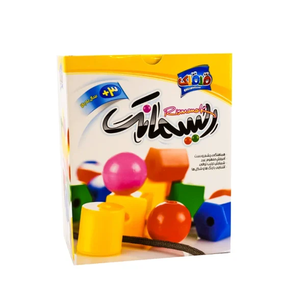 بازی فکری ریسمانک - Image 1