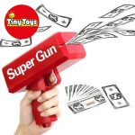 تفنگ پول پاش 3011 (money gun)