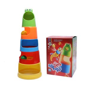 بازی فکری برج غورباقه