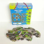 پازل بزرگ شهر کودک - تصویر 3