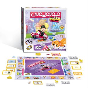 مونوپولی جونیور