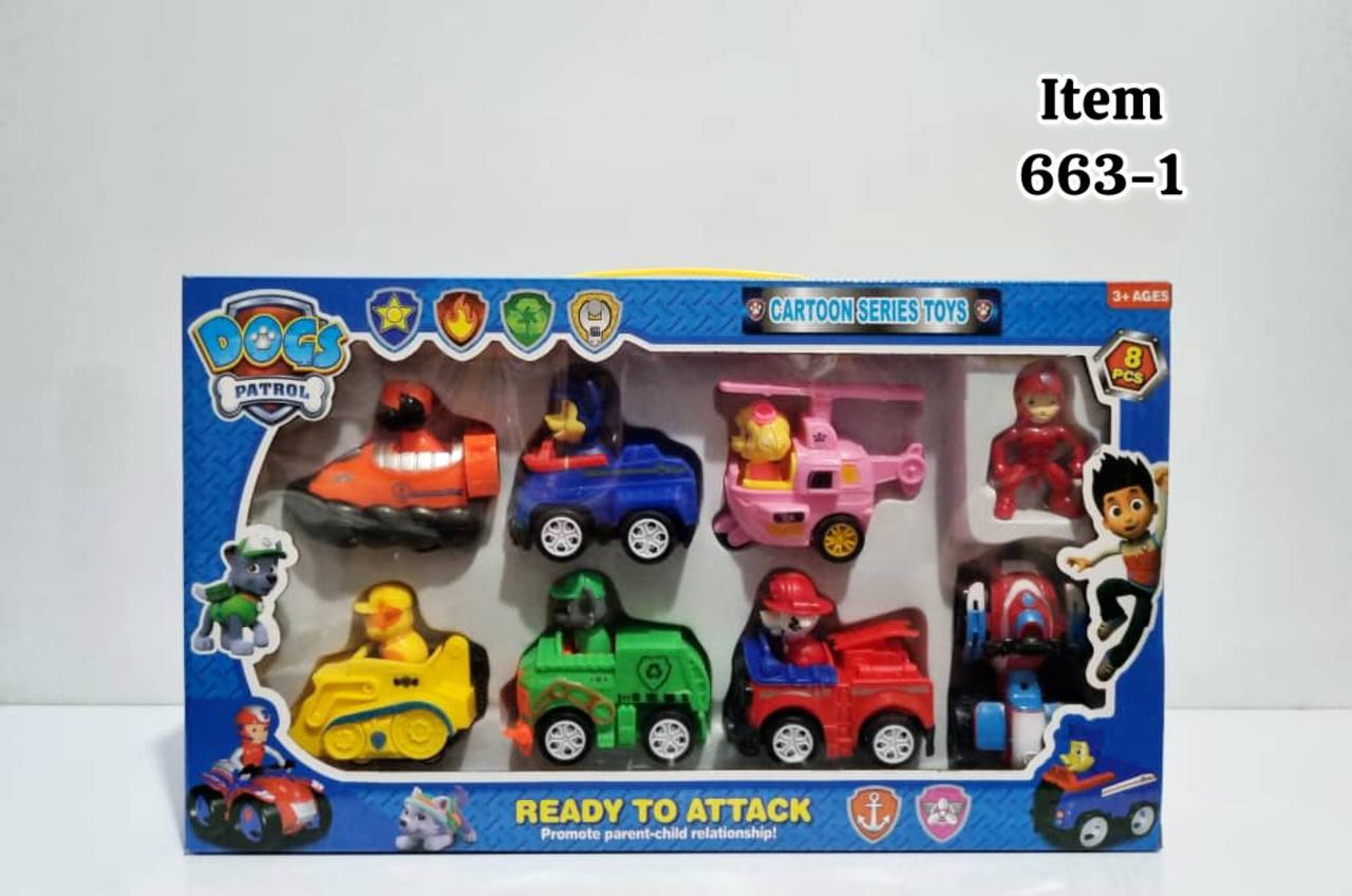 photo_2025-06-01_21-28-07 ست اکشن فیگور سگ نگهبان 7 عددی - تصویر 1