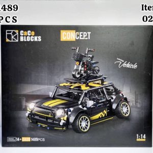 لگو ماشین مینی ماینر 020