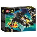 لگو بتمن با قایق 11565